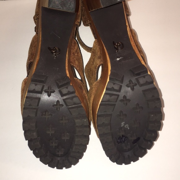 Rachel Zoe platform sandals - Picture 6 of 6